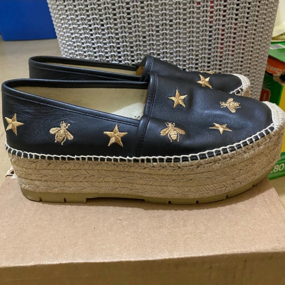 Gucci Espadrillies
